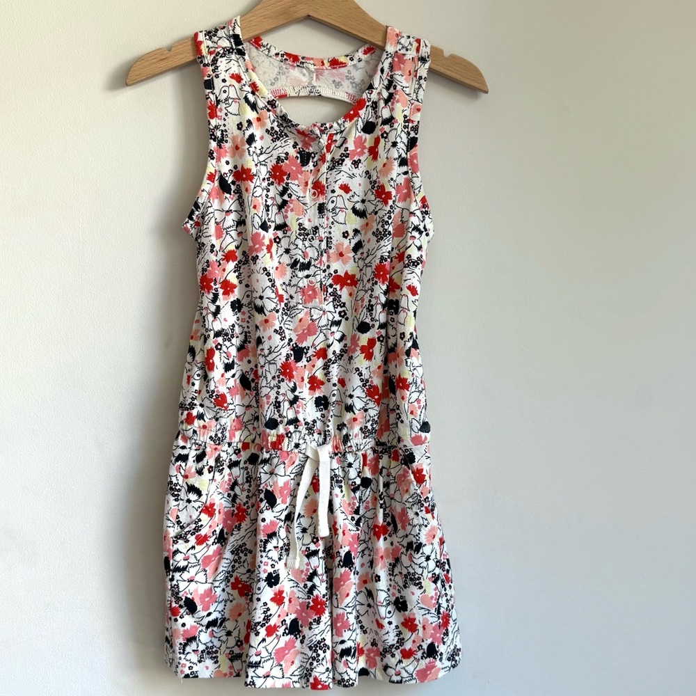 GAP Kids Floral romper